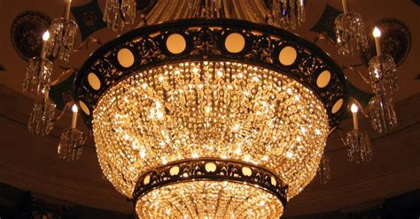 the most expensive chandelier world.